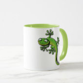 gekko mok (Voorkant rechts)
