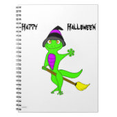 gekko notitieboek (Voorkant)