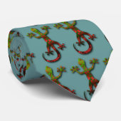 gekko stropdas (Opgerold)