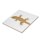 gekko tegeltje (Zijkant)