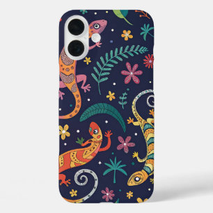 GEKKO'S PATROON iPhone 16 PLUS HOESJE