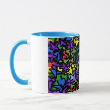 gekleurd glas
