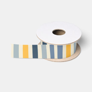 gekleurd linnen Satin Ribbon Lint