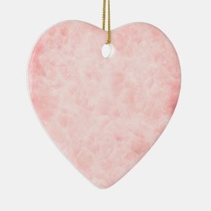 gekleurd marmer marmer rosa roos keramisch ornament