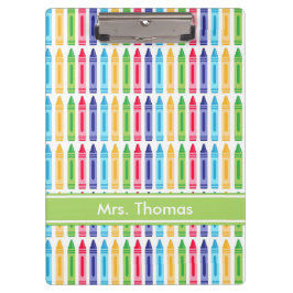 Gekleurd op maat gemaakt klembord met meerdere kle