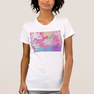 gekleurd zand t-shirt