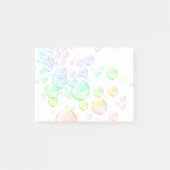 gekleurde bellen post-it® notes (Voorkant)