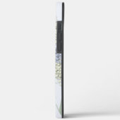 gekleurde deegbloemen Case-Mate iPhone case (Achterkant / Links)