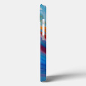 Gekleurde I telefoonhoes Case-Mate iPhone Case (Achterkant / Links)