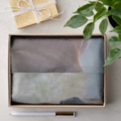 gekleurde paarden tissuepapier (Geschenk)