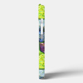 gekleurde rots Case-Mate iPhone case (Achterkant / Links)