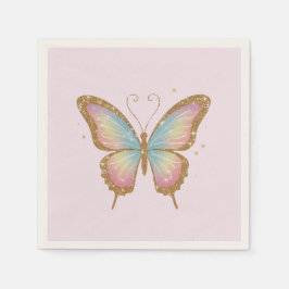 GEKLEURDE VLEUGELS SERVET