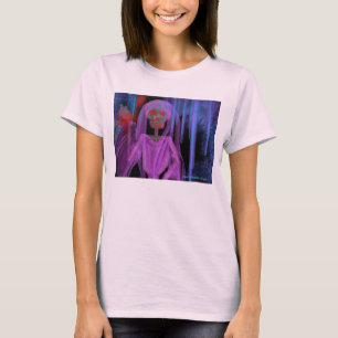 Gekloofd Skelet T-shirt