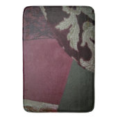 Gekloofde vlinder badmat (Voorkant Verticaal)