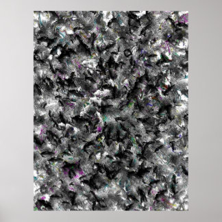 gekloonde afbeeldingen poster