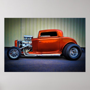 gekneusde coupe poster