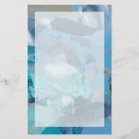 geknoeid briefpapier (Voorkant)