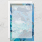 geknoeid briefpapier (Voorkant / Achterkant)