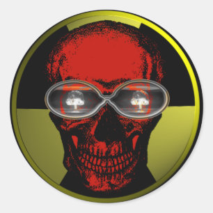 Geknoopte Sticker