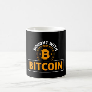 GEKOCHT MET BITCOIN KOFFIE KOFFIEMOK