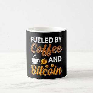 GEKOELD DOOR KOFFIE EN BITCOIN COFFEE KOFFIEMOK