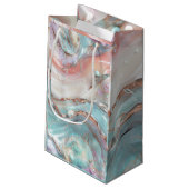 gekoelde wervelkolom klein cadeauzakje (Achterkant Gekanteld)