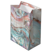 gekoelde wervelkolom medium cadeauzakje (Voorkant Gekanteld)