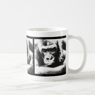 Gekooide Aap - LaRue Koffiemok