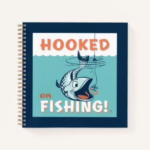 Gekookt op Gevist Notitieboek