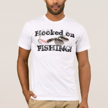 Gekookt op Gevist T-Shirt