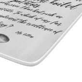 gekookte aardappelen snijplank (Hoek)