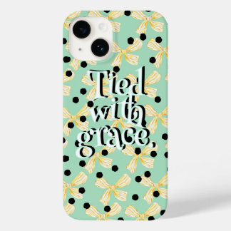 Gekoppeld aan Grace iPhone Case – Sweet Strength