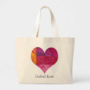 Gekoppeld hart Tas