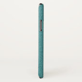 Gekoppeld iPhone X-Hoesje Case-Mate iPhone Case (Achterkant / rechts)