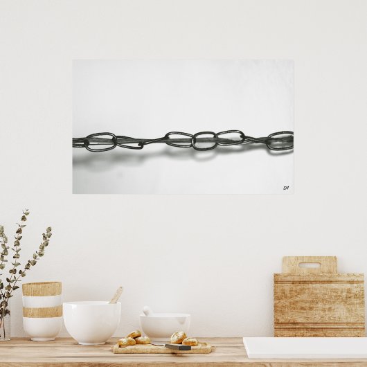 Gekoppeld Poster (Keuken)