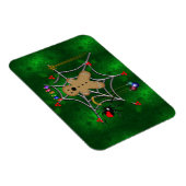 Gekoppeld tandbrood magneet (Rechterzijde)