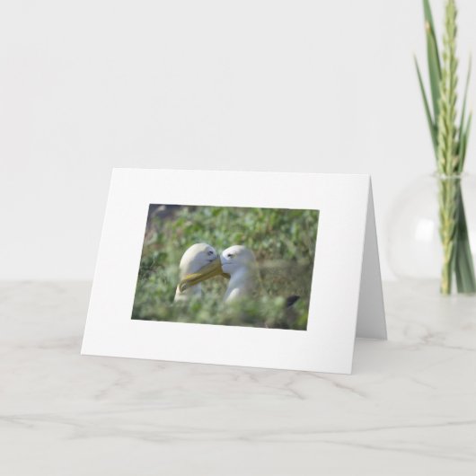 Gekoppeld voor het Leven Kaart (Voorkant)