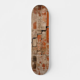 Gekoppelde baksteen skateboard
