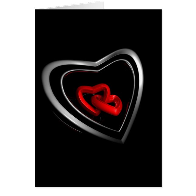 Gekoppelde harten (Voorkant)