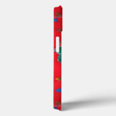 Gekoppelde harten Case-Mate iPhone case (Achterkant / Rechts)