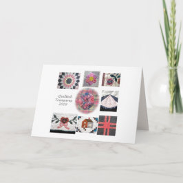 Gekoppelde schatten 2019 kaart