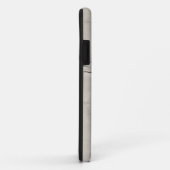 Gekoppelde verf Case-Mate iPhone case (Achterkant/rechts)