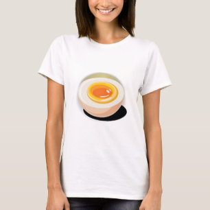 Gekostumeerd Duivelsei Grappige Thanksgiving Hallo T-shirt