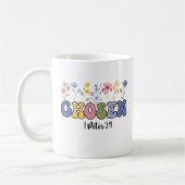 Gekozen Christelijke koffie Mok (Links)