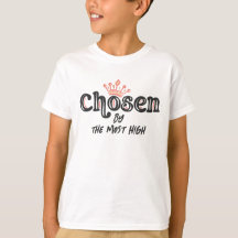 Gekozen door de Allerhoogste