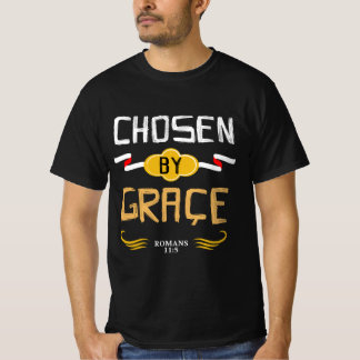 GEKOZEN DOOR GRACE T-SHIRT