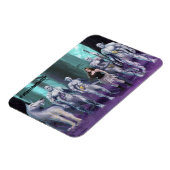 Gekozen familiemagneet magneet (Linkerzijde)