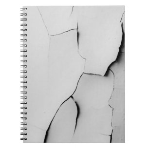 gekraakt notitieboek