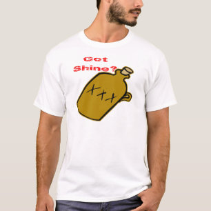 Gekregen glans? t-shirt