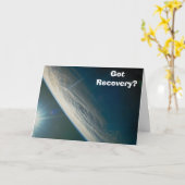 Gekregen Terugwinning? Kaart (Gele Bloem)